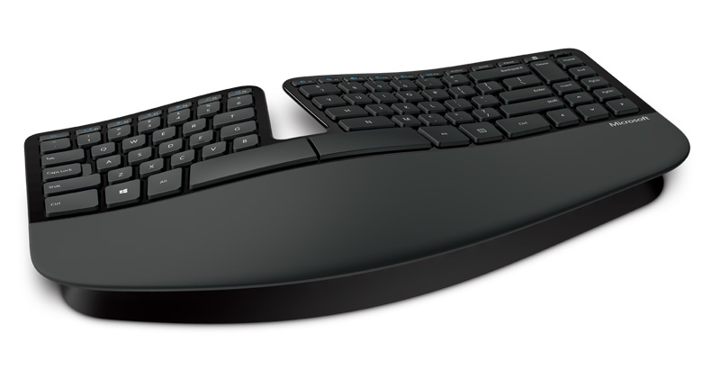 Microsoft Sculp Ergonomic Desktop (English) - Image 2