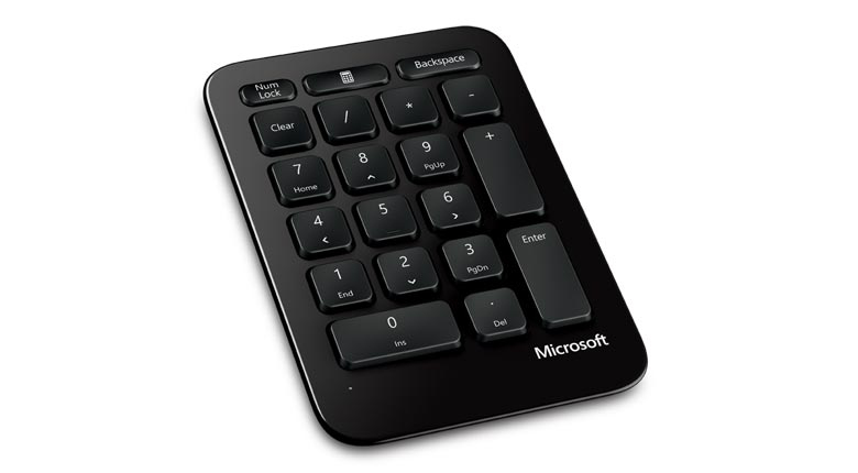 Microsoft Sculpt Ergonomic Keyboard for Business (English) - Image 3