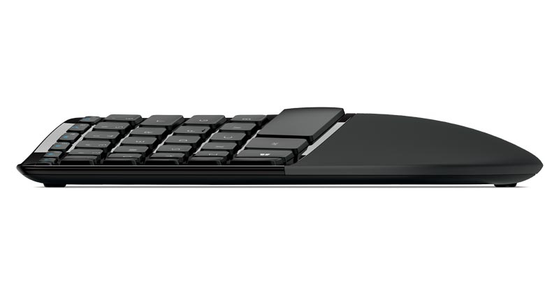 Microsoft Sculpt Ergonomic Keyboard for Business (English) - Image 4