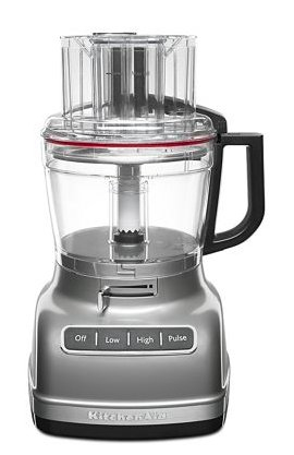 KitchenAid 11-Cup Food Processor with ExactSlice™ System 110V
