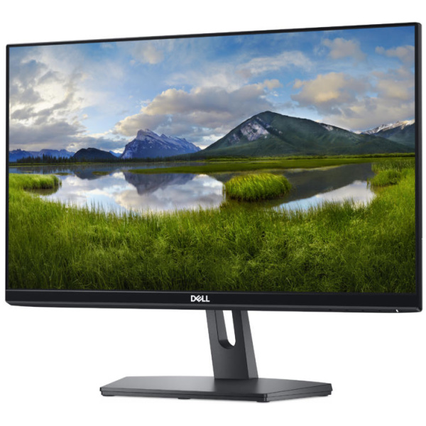 Dell 22 SE2219H Montior 21.5" (1920x1080) IPS 5ms (GtG) 1xHSMI (1.4) 1xVGA 1000:1 100-240VAC, 50/60Hz 16:9 Tilt Adjustable BLACK - Image 2
