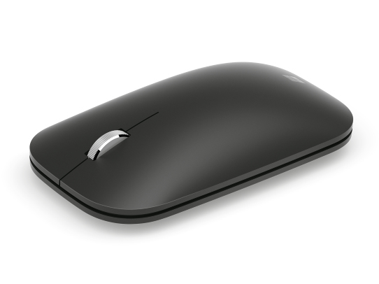 Microsoft Modern Mobile Wireless BlueTrack Mouse - Black