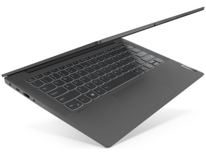 Lenovo 5 14ARE05 Ryzen™ 7 4700U 256GB SSD 8GB 14" (1920x1080) BT WIN10 Webcam GRAPHITE GREY Backlit Keyboard FP Reader