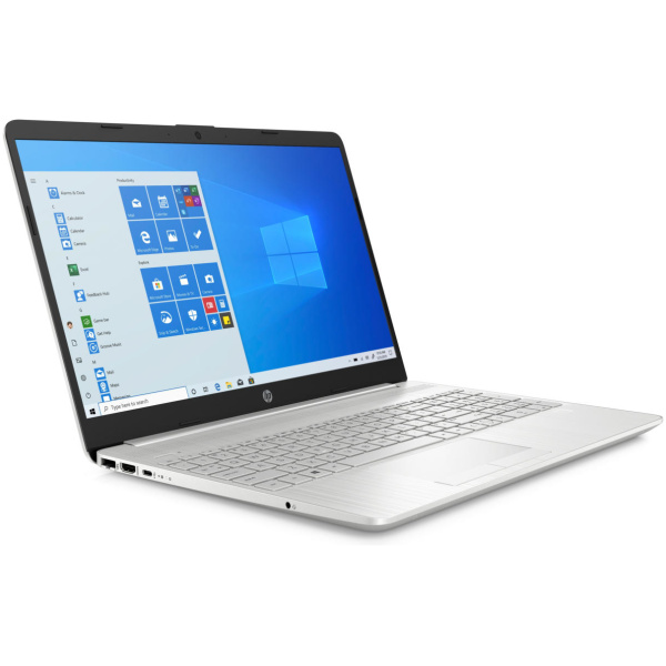 HP 15-DW3363 Core™ i3-1125G4 3.70GHz 256GB SSD 8GB 15.6" (1920x1080) BT Webcam NATURAL SILVER Backlit Keyboard - Image 5