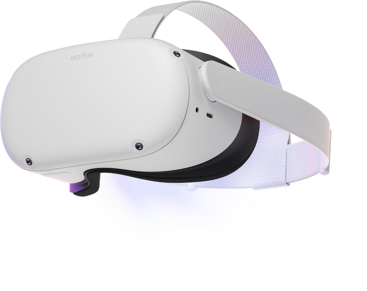 899-00182-02 - $509 - Oculus Quest 2 Advanced All-In-One 128GB