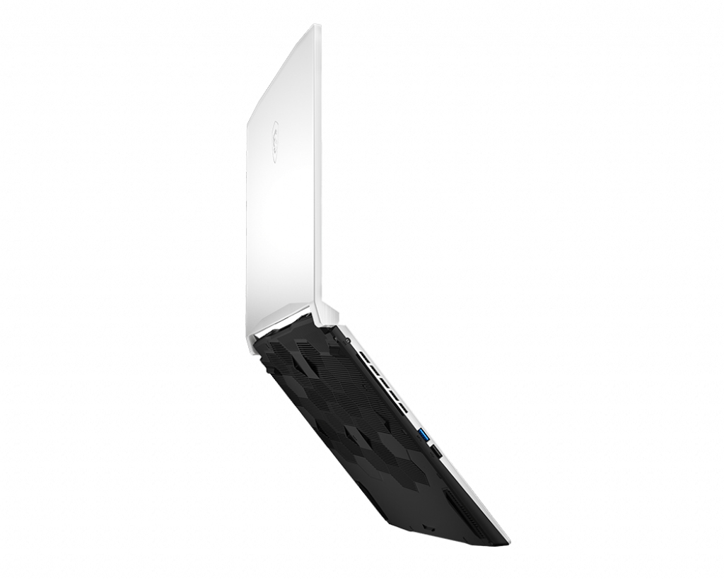 MSI SWORD 15 A11UD-001 GAMING Core™ i7-11800H 2.4GHz 512GB SSD 8GB 15.6" (1920x1080) 144Hz WIN10 NVIDIA® RTX 3050Ti 4096MB WHITE Backlit Keyboard - Image 5