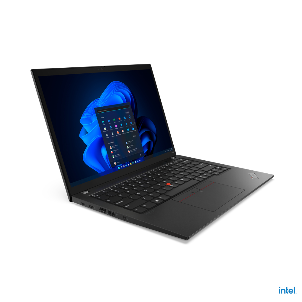 Lenovo ThinkPad T14s Gen 3 Core™ i7-1270P 512GB SSD 16GB 14" (1920x1200) TOUCHSCREEN WIN10 Pro THUNDER BLACK Backlit Keyboard FP Reader - Image 5