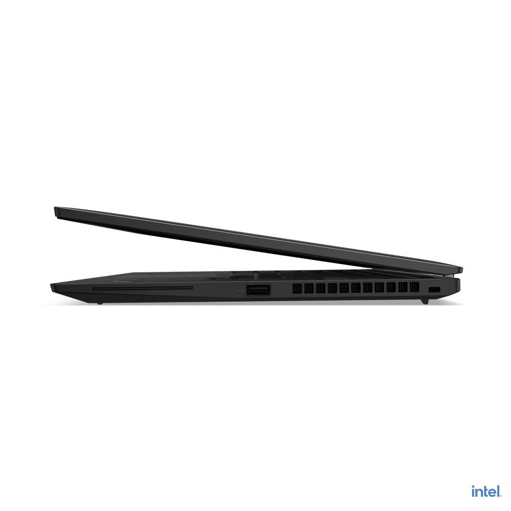 Lenovo ThinkPad T14s Gen 3 Core™ i7-1270P 512GB SSD 16GB 14" (1920x1200) TOUCHSCREEN WIN10 Pro THUNDER BLACK Backlit Keyboard FP Reader - Image 2