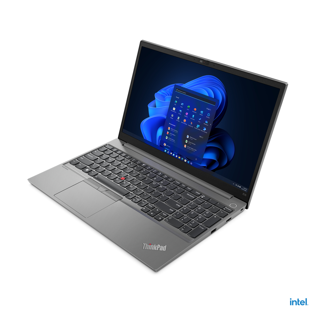 Lenovo ThinkPad E15 Gen 4 Core™ i5-1235U 512GB SSD 16GB 15.6" (1920x1080) IPS WIN10 Pro MINERAL METALLIC - Image 5