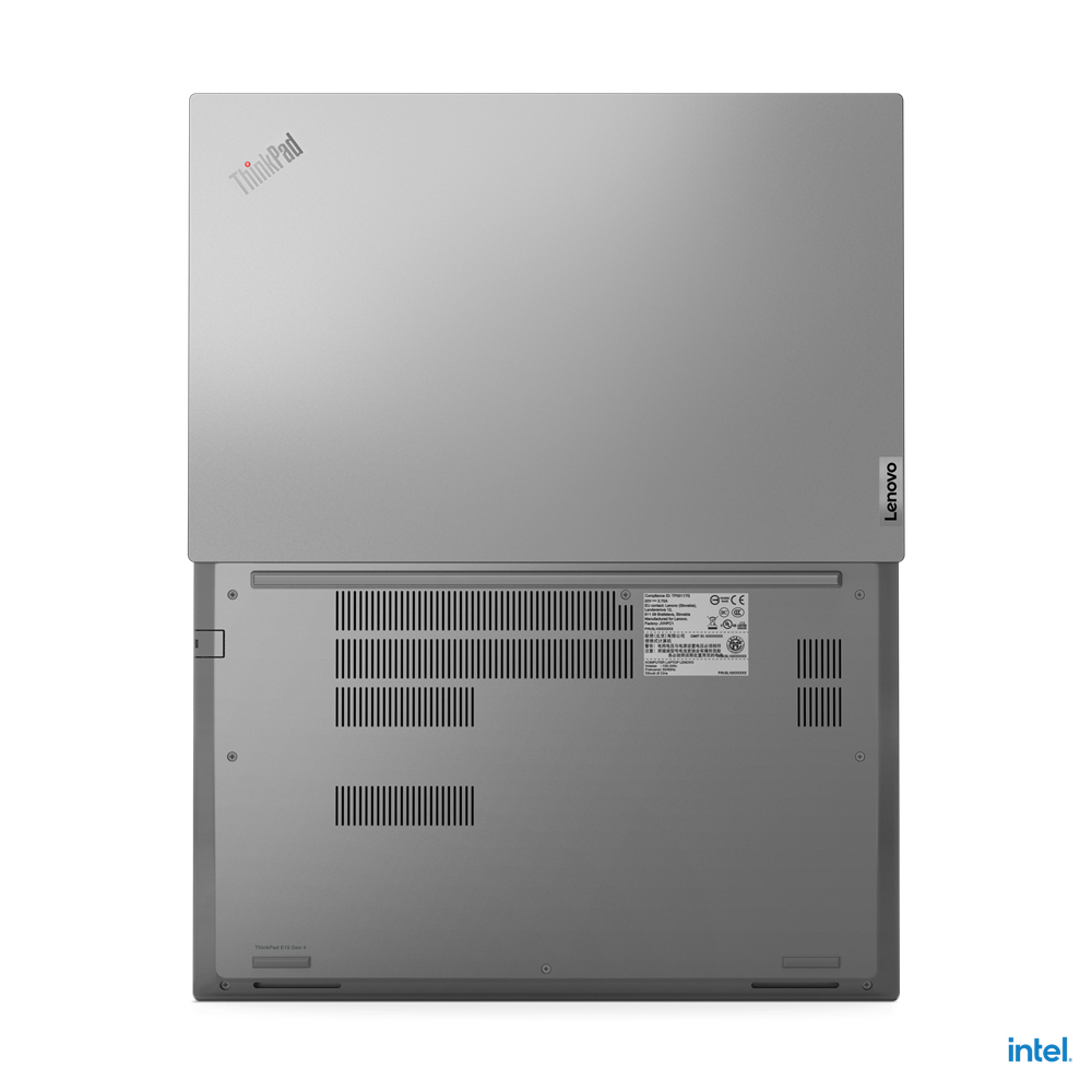Lenovo ThinkPad E15 Gen 4 Core™ i5-1235U 512GB SSD 16GB 15.6" (1920x1080) IPS WIN10 Pro MINERAL METALLIC - Image 6