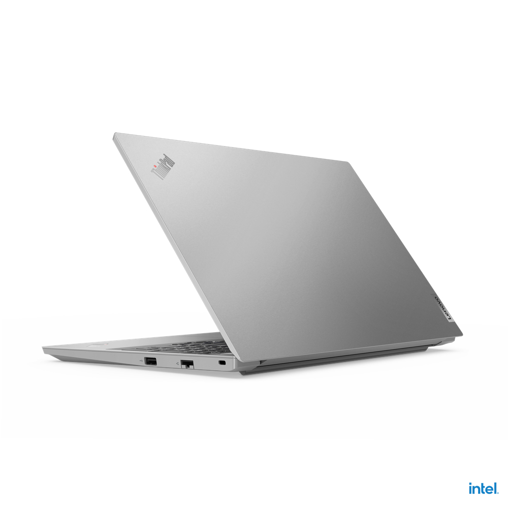 Lenovo ThinkPad E15 Gen 4 Core™ i5-1235U 512GB SSD 16GB 15.6" (1920x1080) IPS WIN10 Pro MINERAL METALLIC - Image 2