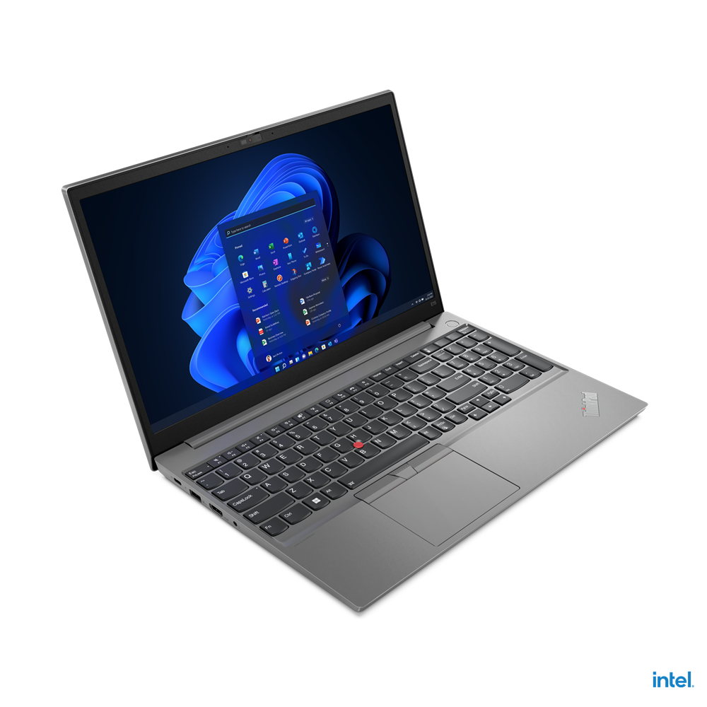 Lenovo ThinkPad E15 Gen 4 Core™ i5-1235U 512GB SSD 16GB 15.6" (1920x1080) IPS WIN10 Pro MINERAL METALLIC - Image 4
