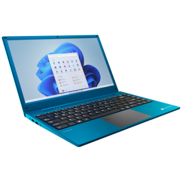 Gateway GWNR51416 ULTRA SLIM Ryzen™ 5 3500U 256GB SSD 8GB 14.1" (1920x1080) IPS WIN11 BLUE FP Reader