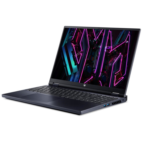 Acer PREDATOR HELIOS 16 PH16-71-72YG GAMING Core™ i7-13700HX 1TB SSD 16GB 16" WQXGA (2560x1600) 240Hz WIN11 NVIDIA® RTX 4070 8192MB ABYSSAL BLACK RGB Backlit Keyboard - Image 3