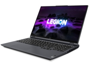 Lenovo LEGION 5 Pro 16ACH6H GAMING Ryzen™ 7 5800H 512GB SSD 16GB 16" 2K (2560x1600) 165Hz IPS WIN11 NVIDIA® RTX 3070 8192MB STORM GREY/BLACK RGB Backlit Keyboard