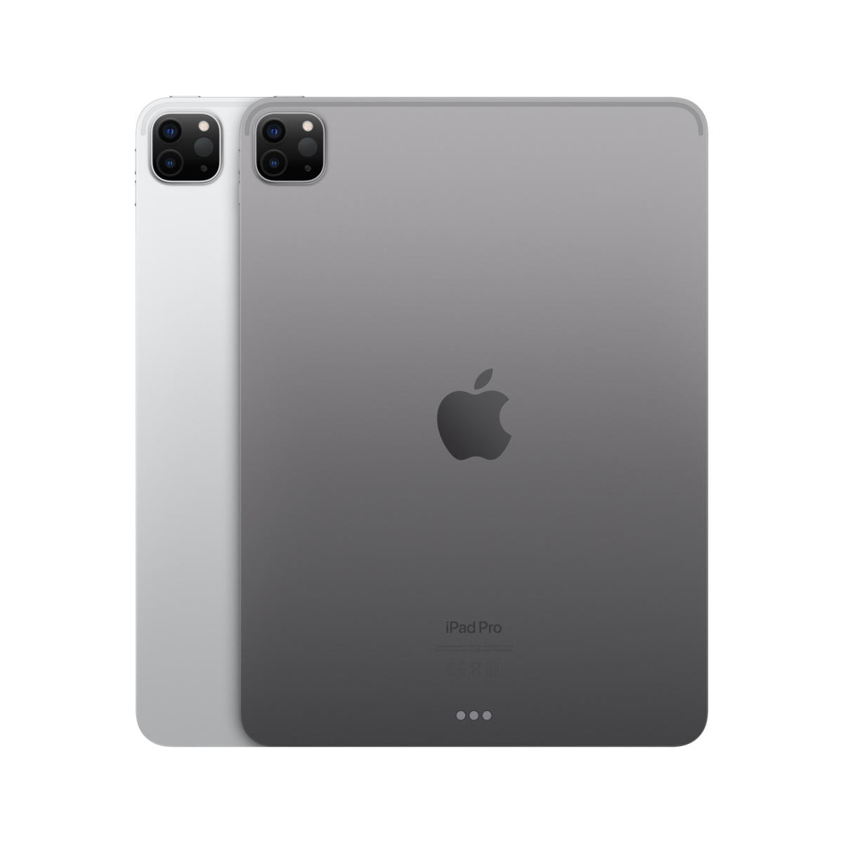 Apple iPad Pro 11" Wi-Fi 256GB - Space Gray 2022 (4th Gen) - Image 7