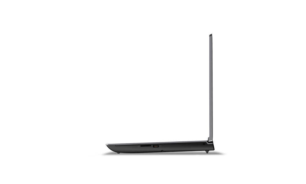Lenovo ThinkPad P16 Gen 1 MOBILE WORKSTATION Core™ i9-12950HX 2TB SSD 128GB 16" (3840x2400) OLED TOUCHSCREEN WIN11 Pro NVIDIA® RTX A5500 16384MB STORM GRAY Backlit Keyboard FP Reader NEW OPEN BOX - Image 2