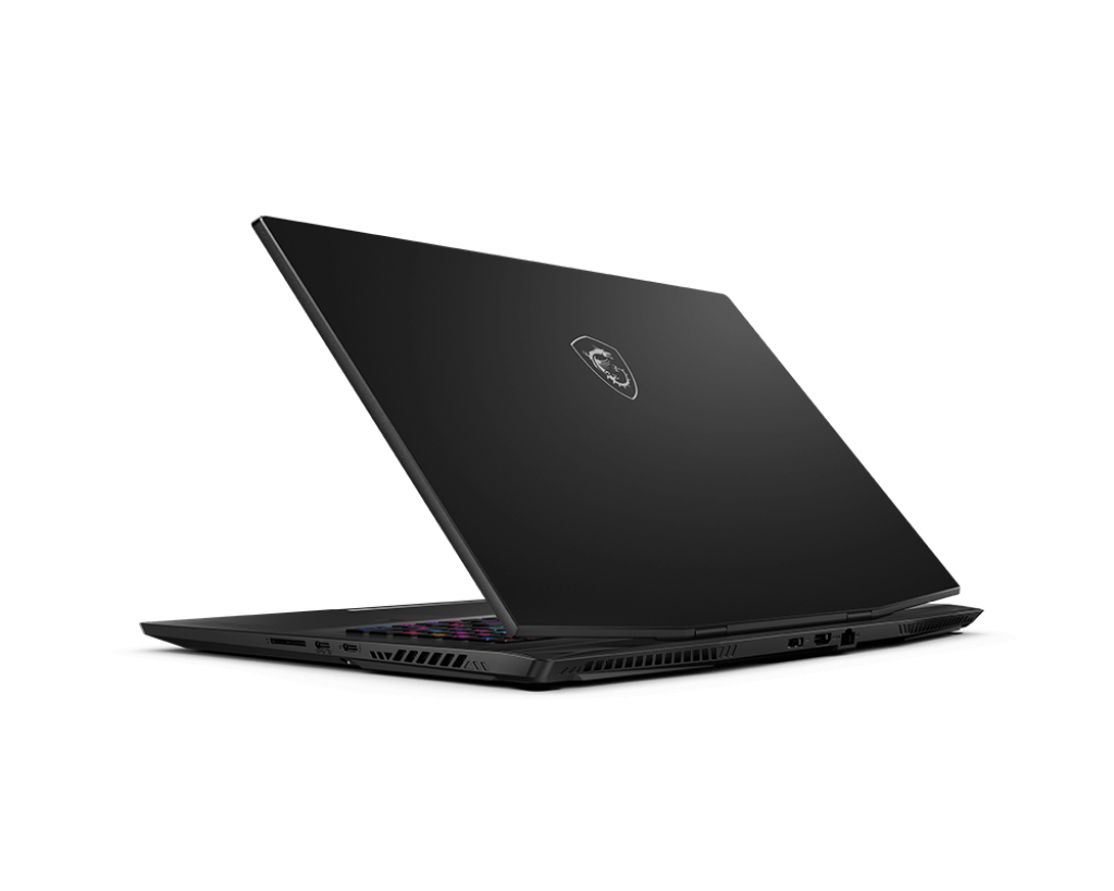 MSI STEALTH 17 STUDIO A13VI-017US GAMING Core™ i9-13900H 2TB SSD 64GB 17.3" (2560x1440) 240Hz WIN11 Pro NVIDIA® RTX 4090 16384MB CORE BLACK SteelSeries RGB Backlit Keyboard - Image 5