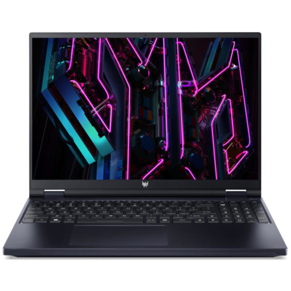 Acer PREDATOR HELIOS 16 PH16-71-72YG GAMING Core™ i7-13700HX 1TB SSD 16GB 16" WQXGA (2560x1600) 240Hz WIN11 NVIDIA® RTX 4070 8192MB ABYSSAL BLACK RGB Backlit Keyboard - Image 2