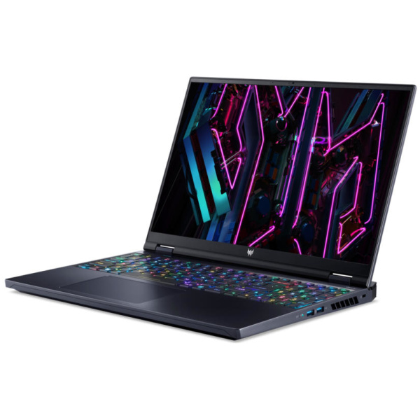 Acer PREDATOR HELIOS 16 PH16-71-72YG GAMING Core™ i7-13700HX 1TB SSD 16GB 16" WQXGA (2560x1600) 240Hz WIN11 NVIDIA® RTX 4070 8192MB ABYSSAL BLACK RGB Backlit Keyboard - Image 5