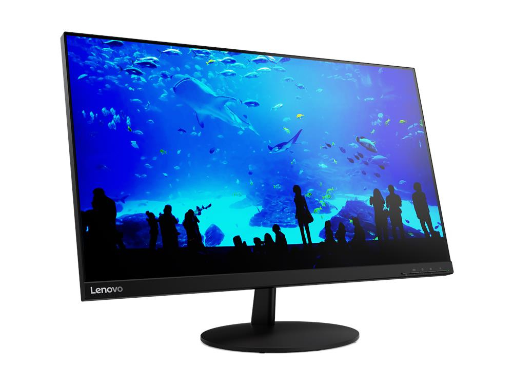 Lenovo L28u-30 28" UHD (3840x2160) IPS BLACK - Image 2