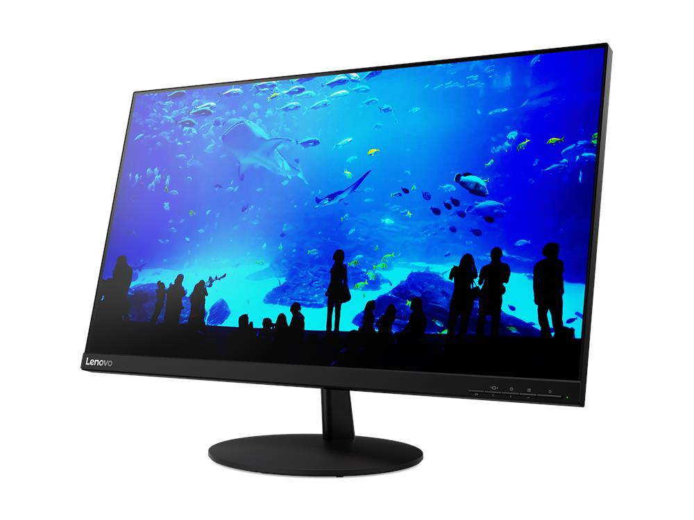 Lenovo L28u-30 28" UHD (3840x2160) IPS BLACK - Image 3