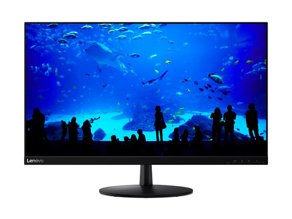 Lenovo L28u-30 28" UHD (3840x2160) IPS BLACK