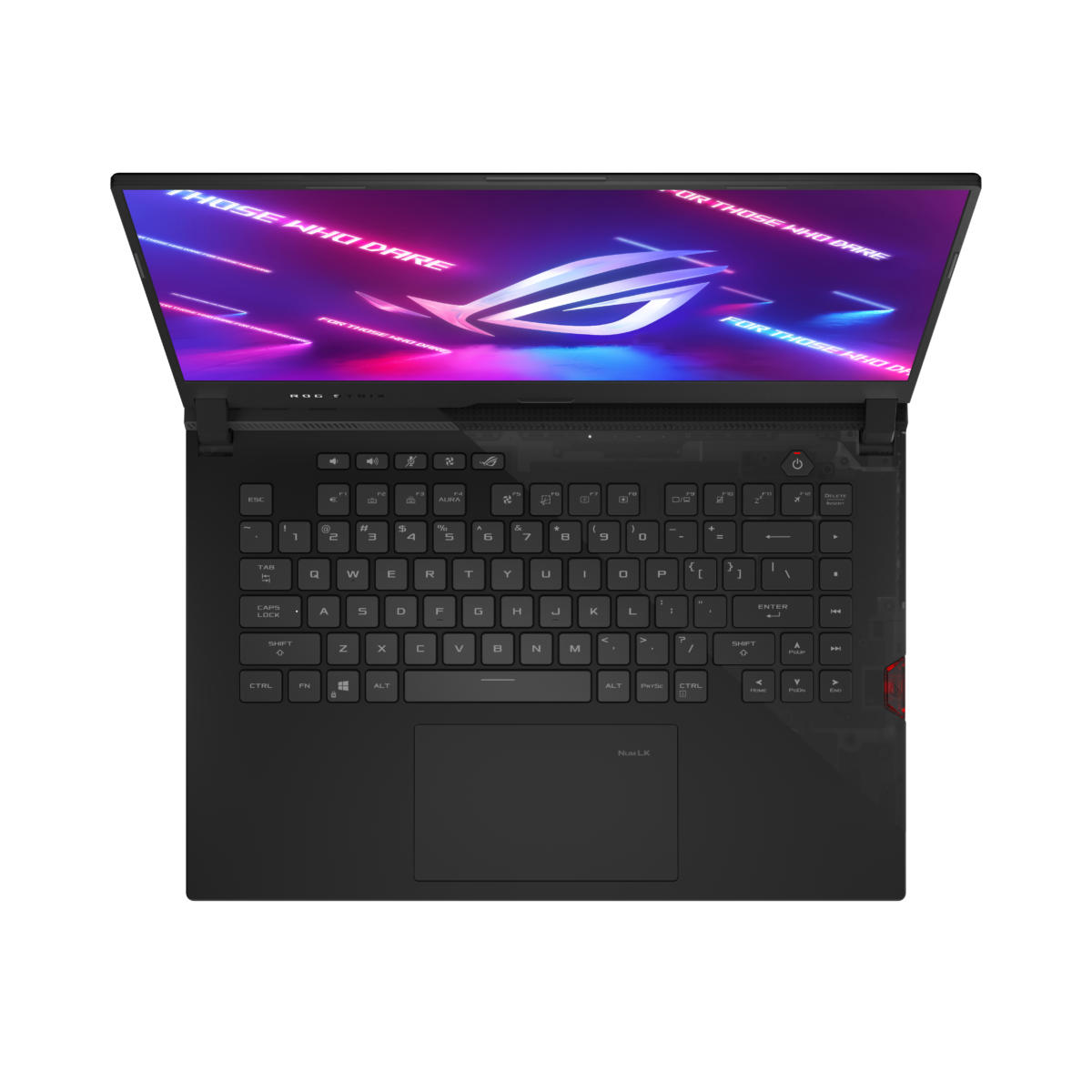 ASUS ROG STRIX SCAR 15 G533QR-DS76Q GAMING AMD Ryzen™ 7 5800H 1TB SSD 16GB 15.6" (1920x1080) 300Hz NVIDIA GeForce RTX 3070 WIN10 BLACK - Image 7
