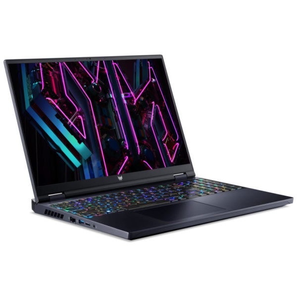 Acer PREDATOR HELIOS 16 PH16-71-72YG GAMING Core™ i7-13700HX 1TB SSD 16GB 16" WQXGA (2560x1600) 240Hz WIN11 NVIDIA® RTX 4070 8192MB ABYSSAL BLACK RGB Backlit Keyboard - Image 6