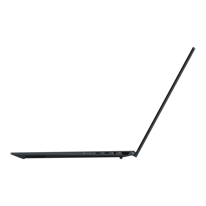 Asus ZenBook Q420VA-EVO.I7512 Core™ i7-13700H 512GB SSD 16GB 14.5" 2.8K (2880x1800) 120Hz TOUCHSCREEN WIN11 INKWELL GRAY Backlit Keyboard FP Reader .7" thin, 3.48 lbs. - Image 6