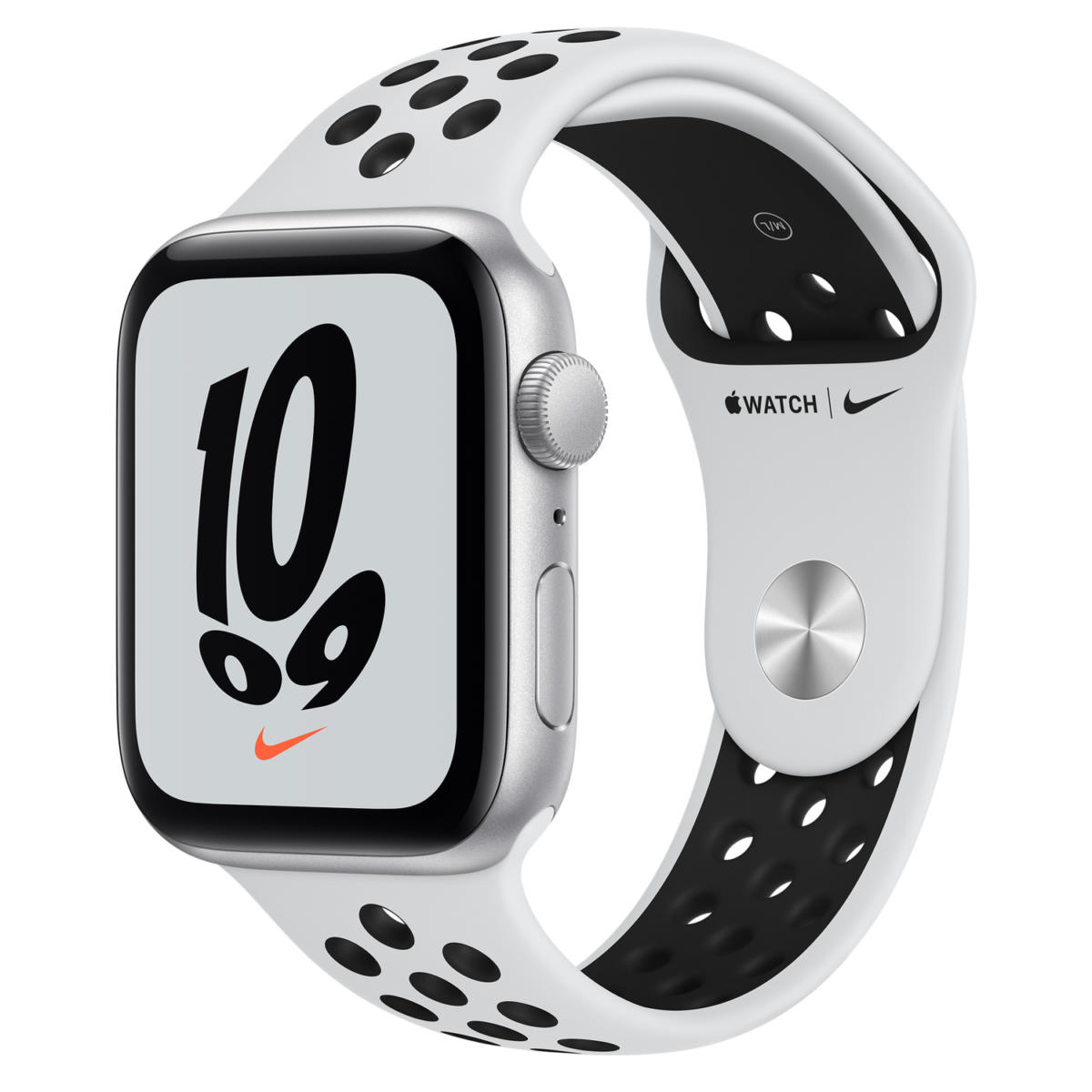 MKQ73LL/A - $249 - Apple Watch Nike SE 40mm Silver Aluminum Case