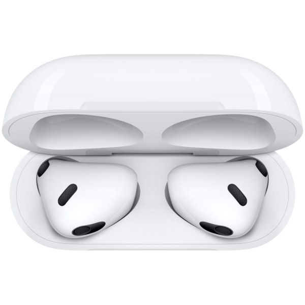 Apple Airpods 3rd generation White - Image 5