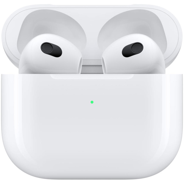 Apple Airpods 3rd generation White - Image 4