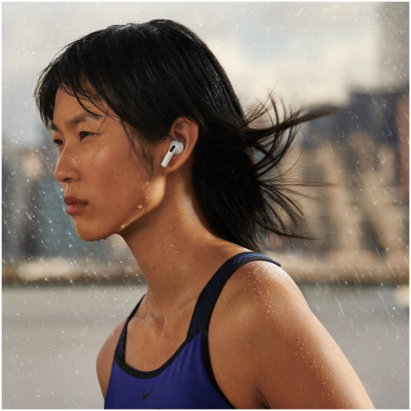 Apple Airpods 3rd generation White - Image 3