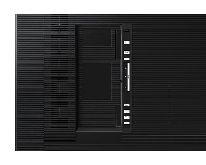 Samsung 55" QB55B Direct-Lit 4K Crystal UHD LED Display for Business - Image 6