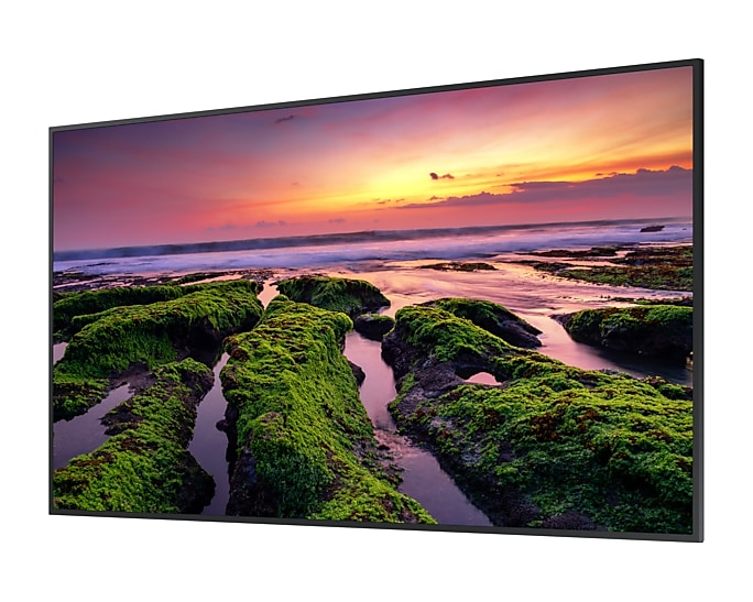 Samsung 55" QB55B Direct-Lit 4K Crystal UHD LED Display for Business - Image 4