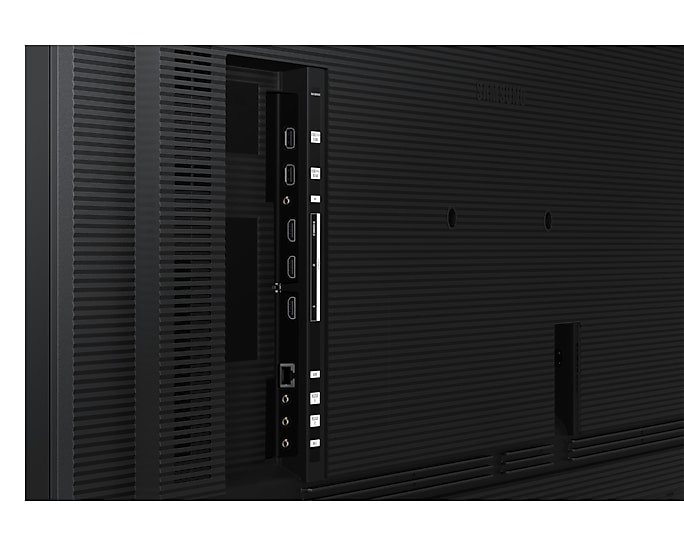 Samsung 55" QB55B Direct-Lit 4K Crystal UHD LED Display for Business - Image 7