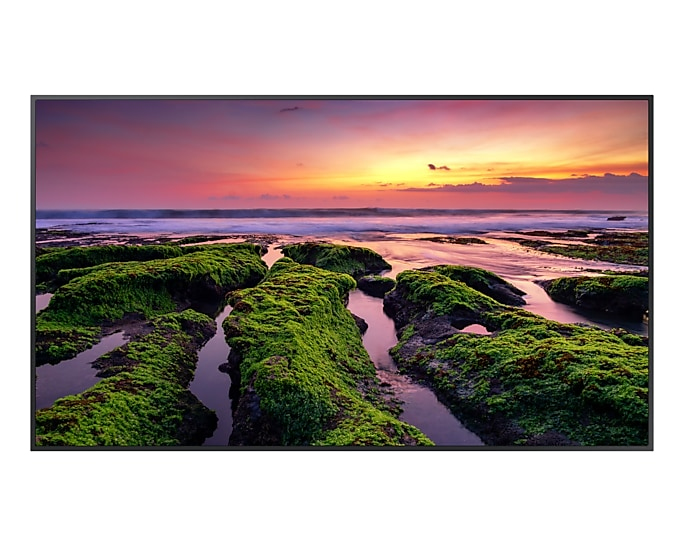 Samsung 55" QB55B Direct-Lit 4K Crystal UHD LED Display for Business