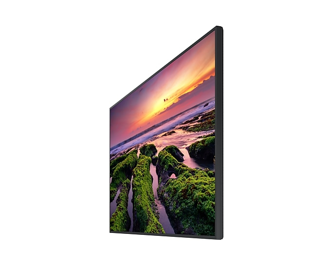 Samsung 55" QB55B Direct-Lit 4K Crystal UHD LED Display for Business - Image 5