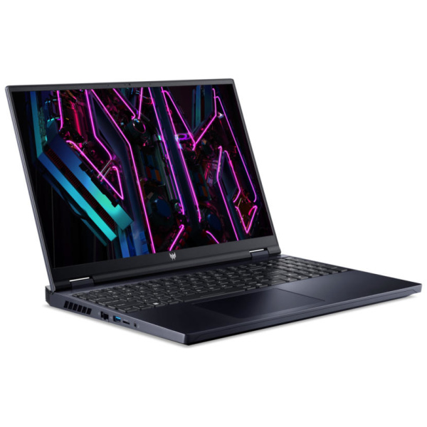 Acer PREDATOR HELIOS 16 PH16-71-72YG GAMING Core™ i7-13700HX 1TB SSD 16GB 16" WQXGA (2560x1600) 240Hz WIN11 NVIDIA® RTX 4070 8192MB ABYSSAL BLACK RGB Backlit Keyboard - Image 4