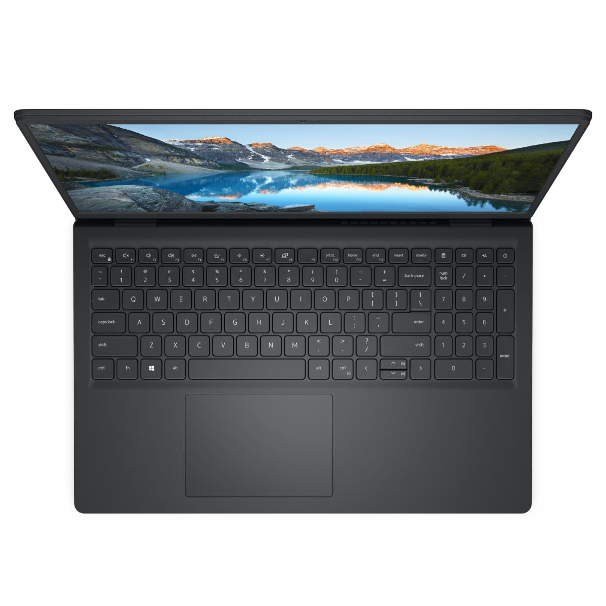 Dell Inspiron 3511-5829BLK Core™ i5-1135G7 256GB SSD 8GB 15.6" (1920x1080) TOUCHSCREEN WIN11 S CARBON BLACK - Image 5