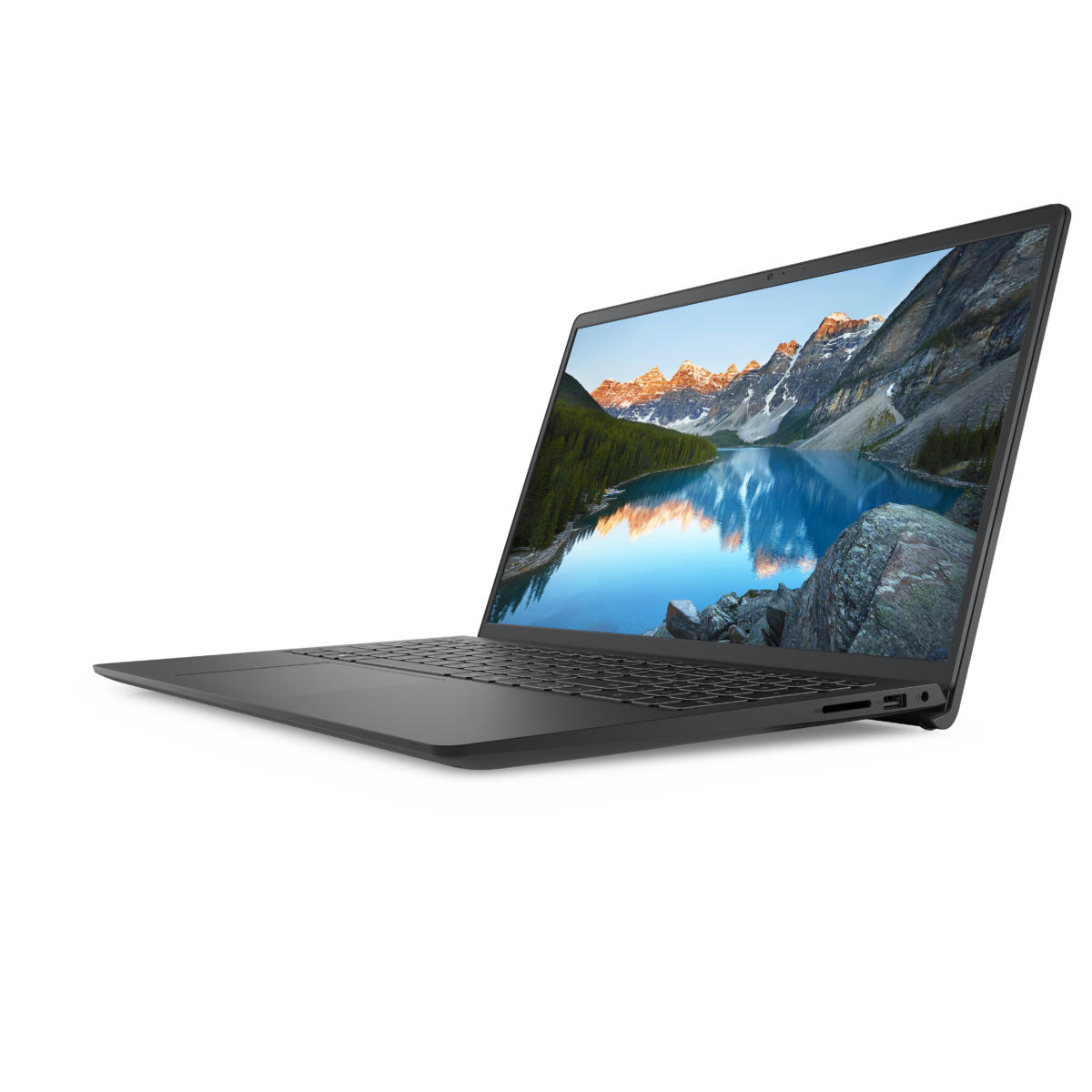 Dell Inspiron 3511-5829BLK Core™ i5-1135G7 256GB SSD 8GB 15.6" (1920x1080) TOUCHSCREEN WIN11 S CARBON BLACK - Image 4