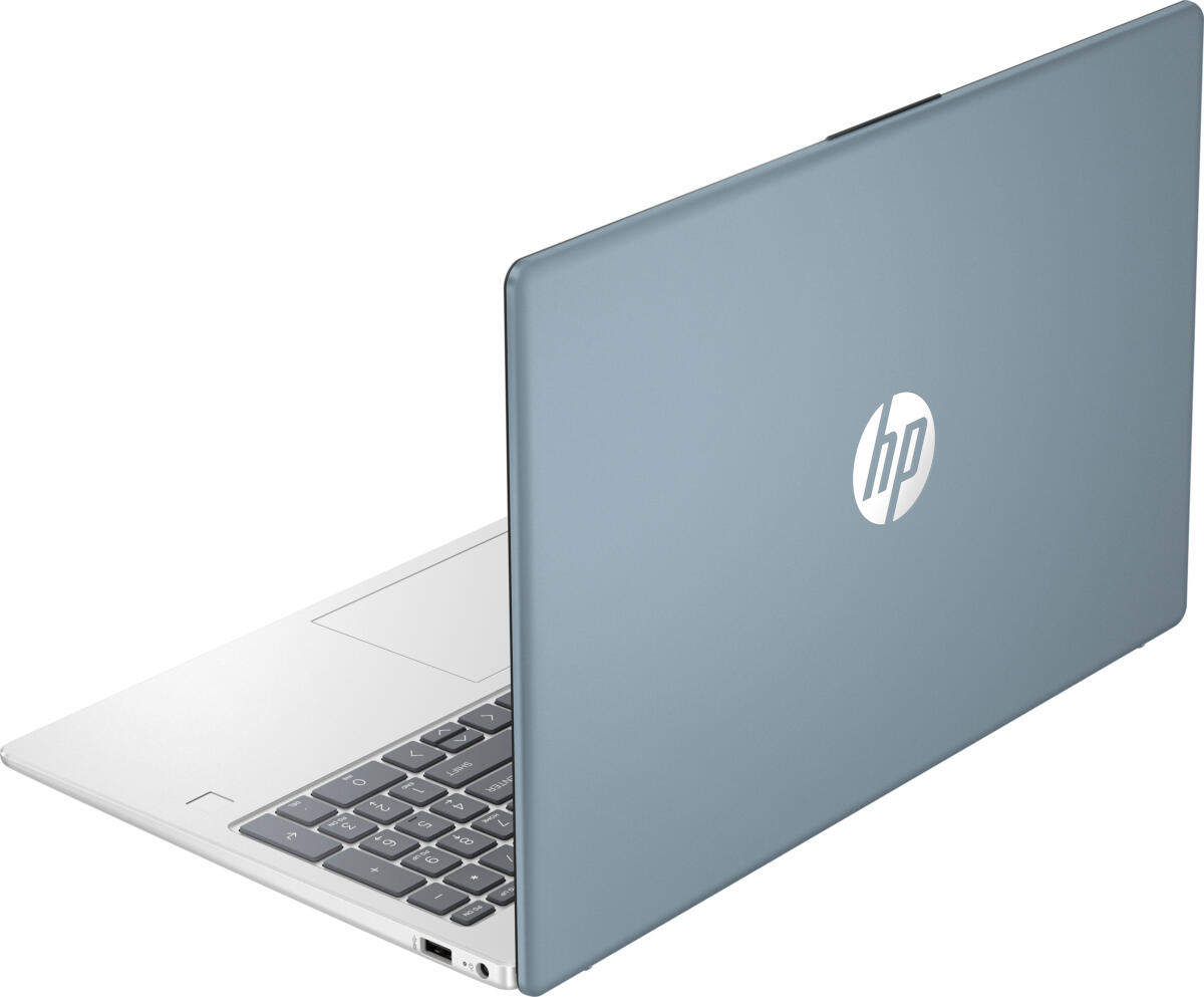 HP 15-FC0037 AMD Ryzen™ 5 7520U 256GB SSD 8GB 15.6" (1920x1080) WIN11 MIDNIGHT BLUE FP Reader - Image 5