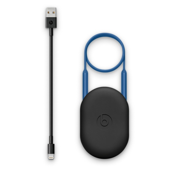 Beats by Dr. Dre BeatsX In-Ear Bluetooth Headphones BLUE - Image 7