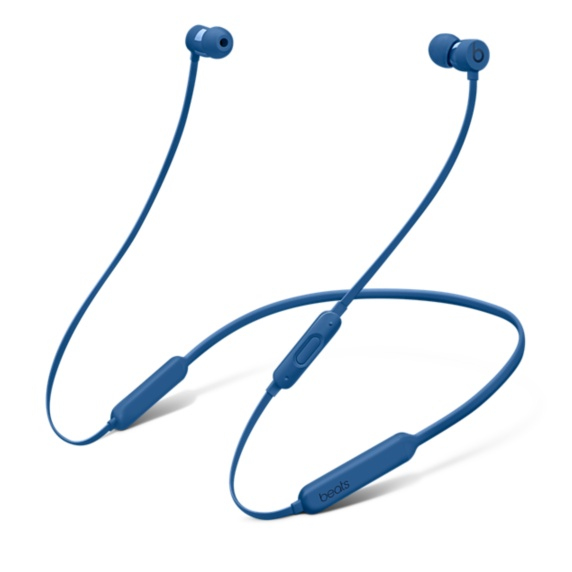 Beats by Dr. Dre BeatsX In-Ear Bluetooth Headphones BLUE