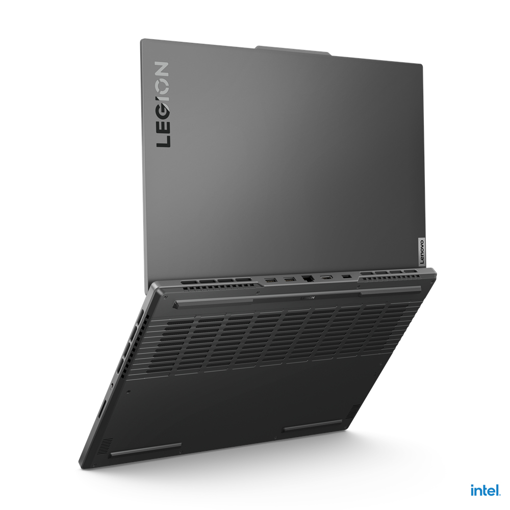 Lenovo LEGION SLIM 5 16IRH8 GAMING Core™ i7-13700H 1TB SSD 16GB 16" (2560x1600) 165Hz WIN11 STROM GREY NVIDIA® RTX 4060 8192MB Backlit Keyboard - Image 4