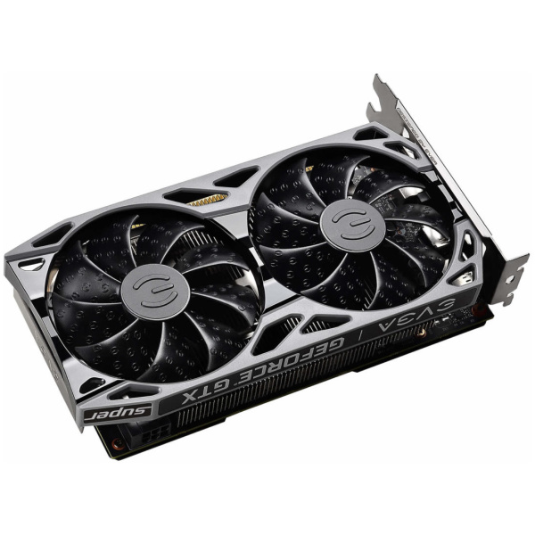 EVGA GeForce GTX 1650 SUPER SC ULTRA GAMING 4GB 128 Bit GDDR6 PCI Express 3.0 x16 Graphics Card : All-Metal Backplate, 1 x HDMI 2.0b, 1 x DP 1.4, 1 x DL DVI - Image 5