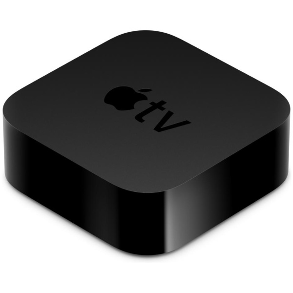 Apple TV 4K 64GB (2nd Generation) Black - Image 3