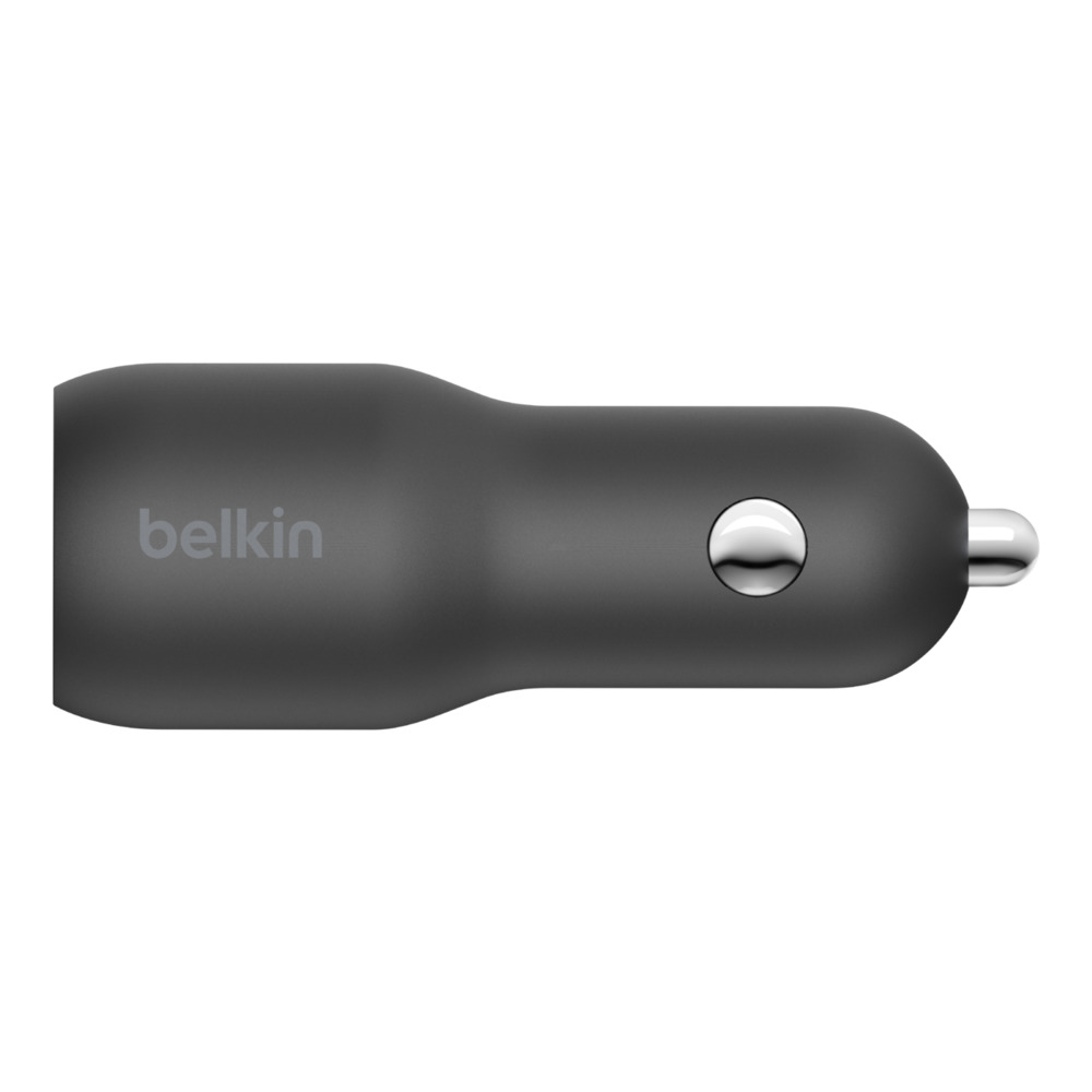 Belkin Car Charger 37W CAR CHARGE USB-C 25W+ USB-A 12W - Image 2