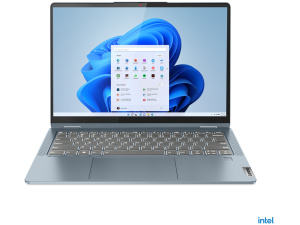 Lenovo FLEX 5 14IAU7 2-IN-1 CONVERTIBLE Core™ i7-1255U 512GB SSD 8GB 14" WUXGA (1920x1200) TOUCHSCREEN IPS WIN11 STONE BLUE Backlit Keyboard FP Reader